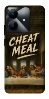 Чохол на Realme Note 60x Cheat Meal фото 1 з 1