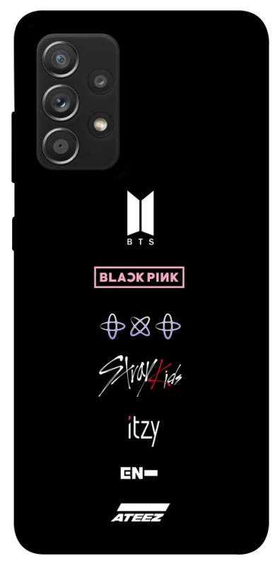 Чохол на Samsung Galaxy A52 4G / A52 5G K-pop Logo фото 1 з 1