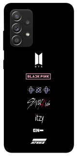 Чохол на Samsung Galaxy A52 4G / A52 5G K-pop Logo фото 1 з 1