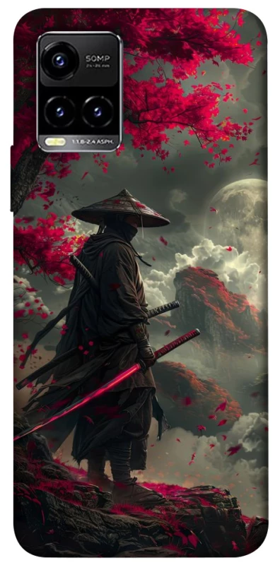 Чохол на Vivo Y21 / Y33s Sakura San фото 1 з 1