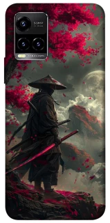 Чехол на Vivo Y21 / Y33s Sakura San фото 1 из 1