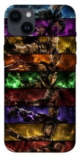 Чехол на Apple iPhone 14 Plus (6.7") Mortal Kombat ver.5 фото 1 из 1