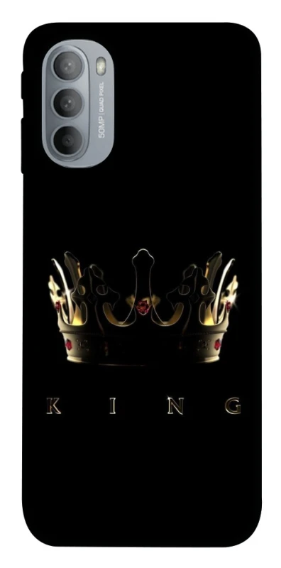 Чохол на Motorola Moto G31 King ver.2 фото 1 з 1