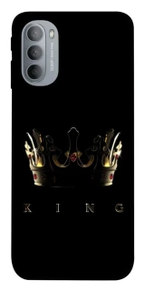 Чохол на Motorola Moto G31 King ver.2 фото 1 з 1