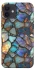 Чохол на Apple iPhone 12 (6.1") Nature Mosaic ver.2 фото 1 з 1