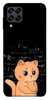 Чохол на Samsung Galaxy M33 5G Smart cat фото 1 з 1