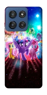 Чехол на Motorola Edge 60 Stylus My Little Pony ver.1 фото 1 из 1