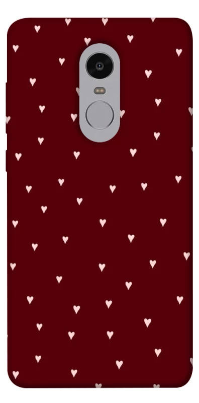 Чохол на Xiaomi Redmi Note 4X / Note 4 (Snapdragon) Smal hearts фото 1 з 1