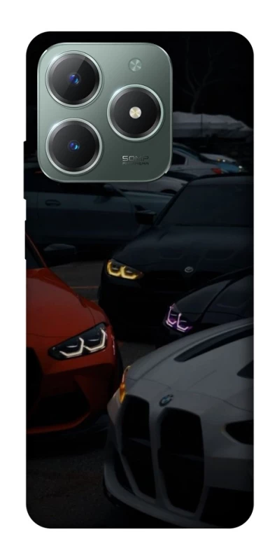 Чехол на Realme C61 BMW love фото 1 из 1