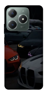 Чехол на Realme C61 BMW love фото 1 из 1