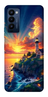 Чохол на TECNO Camon 18 Pro Lighthouse фото 1 з 1