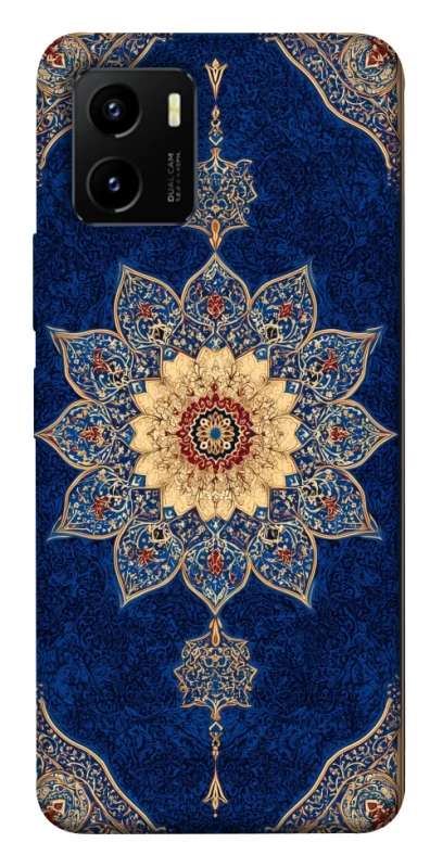 Чохол на Vivo Y15s Килим v54 фото 1 з 1