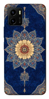 Чохол на Vivo Y15s Килим v54 фото 1 з 1