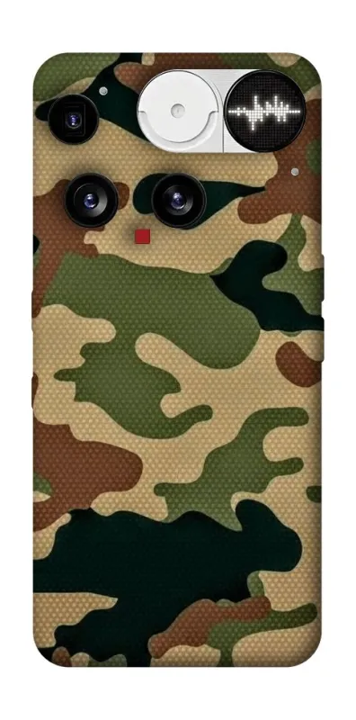 Чохол на Nothing Phone (3) Camouflage v27 фото 1 з 1