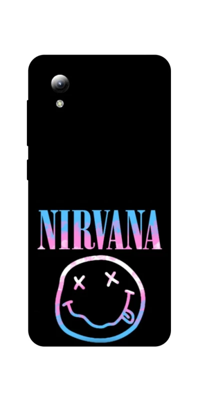 Чохол на ZTE Blade A3 (2019) Nirvana ver.6 фото 1 з 1