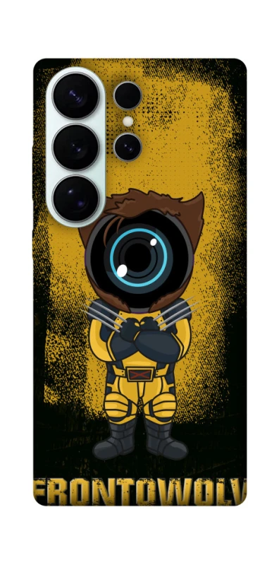 Чохол на Samsung Galaxy S26 Frontowolv фото 1 з 1