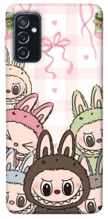 Чохол на Samsung Galaxy M52 All Labubu 2 фото 1 з 1