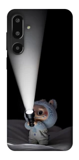 Чохол на Samsung Galaxy F16 Labubu with flashlight ver.3 фото 1 з 1