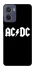 Чехол на Motorola Moto G05 AC/DC logo фото 1 Чехол на Motorola Moto G05 AC/DC logo фото 1 из 1