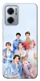 Чохол на Xiaomi Redmi Note 11E BTS v3 фото 1 з 1