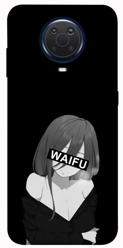 Чохол на Nokia G20 / G10 / 6.3 Waifu фото 1 з 1