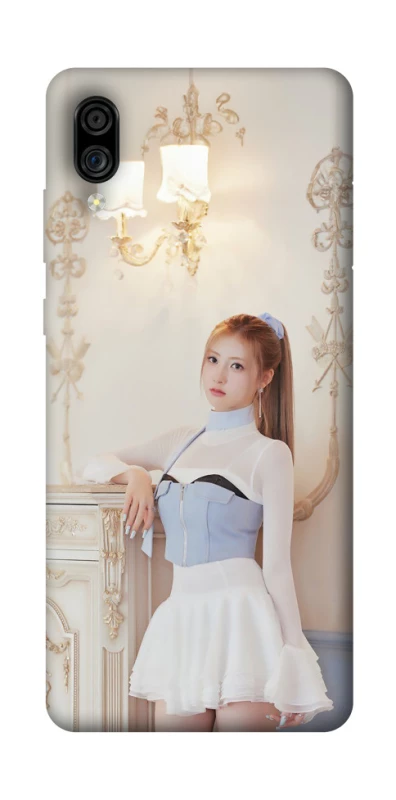 Чохол на ZTE Blade A5 (2020) Rami - BABYMONSTER фото 1 з 1