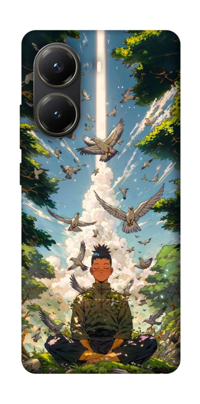 Чохол на Xiaomi Poco X6 Pro Meditation фото 1 з 1