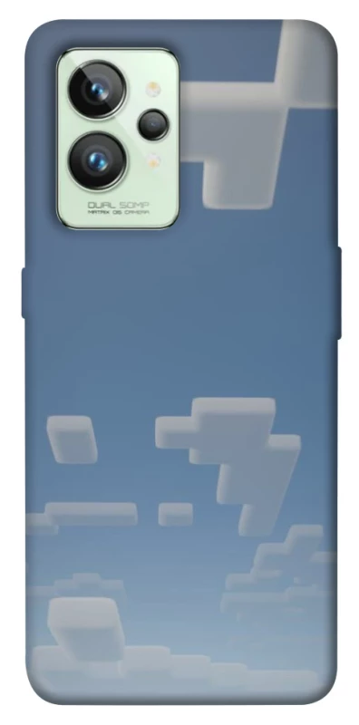 Чохол на Realme GT2 Minecraft sky фото 1 з 1