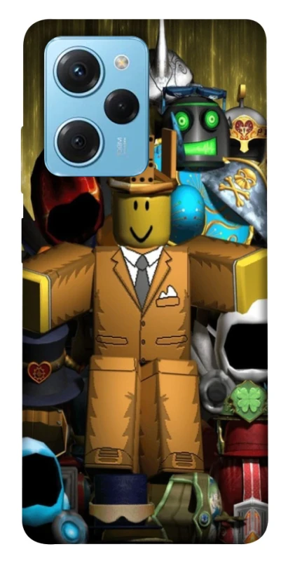 Чохол на Xiaomi Poco X5 Pro 5G Roblox Gamer фото 1 з 1