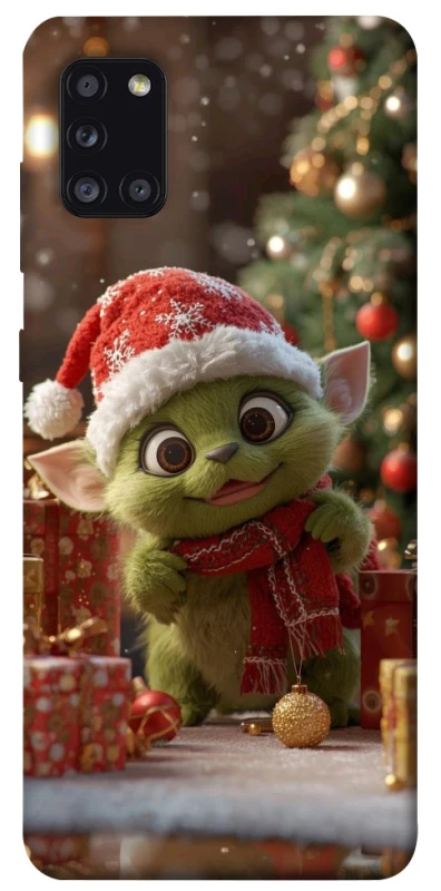 Чохол на Samsung Galaxy A31 Grinch mood ver.5 фото 1 з 1