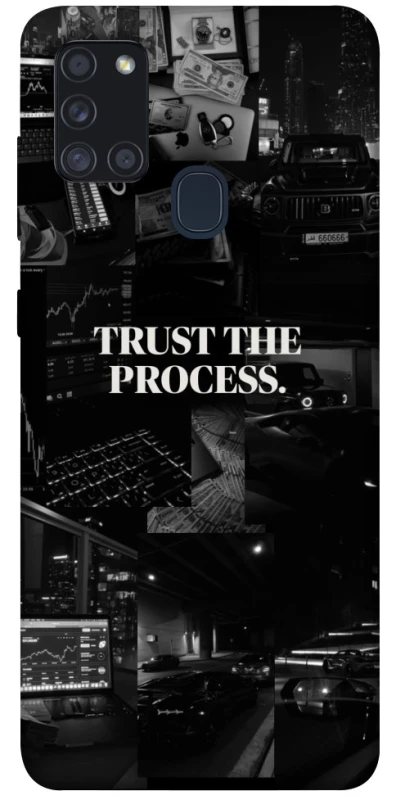 Чохол на Samsung Galaxy A21s Process фото 1 з 1