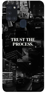 Чохол на Samsung Galaxy A21s Process фото 1 з 1