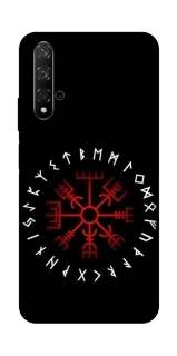 Чохол на Huawei Honor 20 / Nova 5T Рунічне коло фото 1 з 1