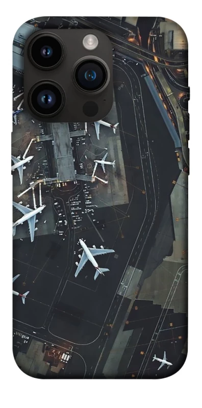 Чехол на Apple iPhone 14 Pro (6.1") Airplane фото 1 из 1
