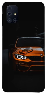 Чехол на Samsung Galaxy M31s BMW in the night фото 1 из 1