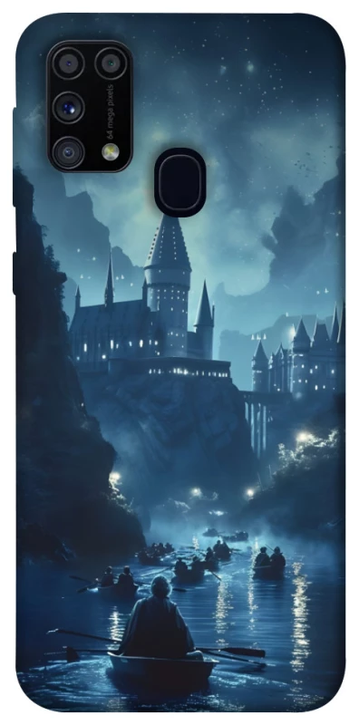 Чехол на Samsung Galaxy M31 Harry Potter v10 фото 1 из 1