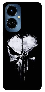 Чохол на TECNO Camon 19 Pro Каратель фото 1 з 1