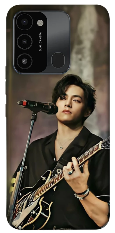 Чохол на TECNO Spark 8C V - BTS фото 1 з 1