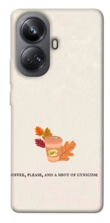 Чехол на Realme 10 Pro+ Autumn vibes ver.10 фото 1 Чехол на Realme 10 Pro+ Autumn vibes ver.10 фото 1 из 1