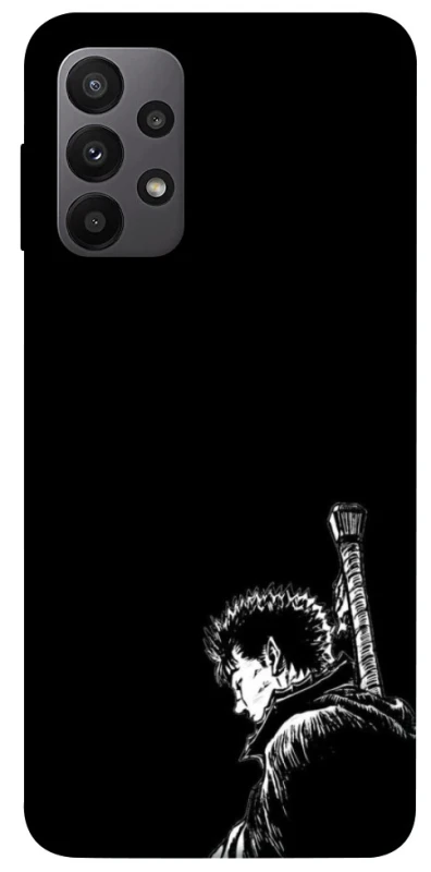 Чехол на Samsung Galaxy A23 4G Berserk mood фото 1 из 1