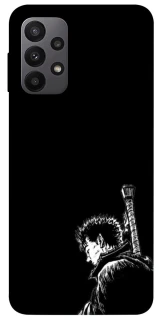 Чехол на Samsung Galaxy A23 4G Berserk mood фото 1 из 1