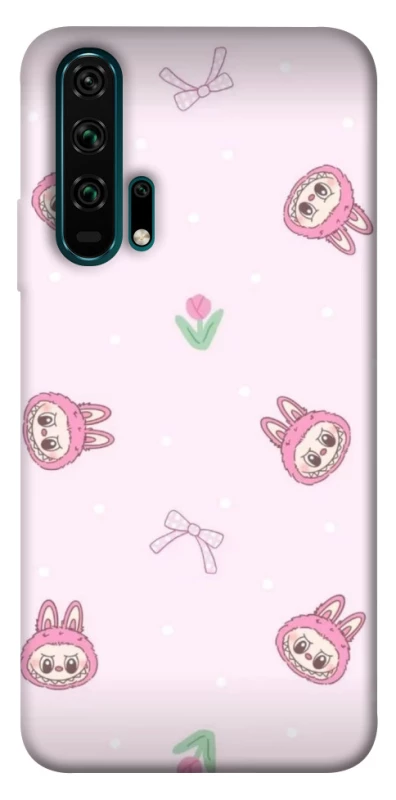 Чохол на Huawei Honor 20 Pro Labubu Flower фото 1 з 1