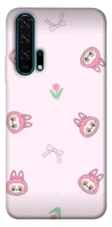 Чохол на Huawei Honor 20 Pro Labubu Flower фото 1 з 1