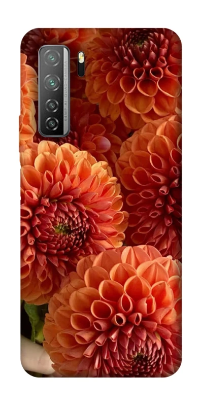 Чехол на Huawei Nova 7 SE Flower1 фото 1 из 1
