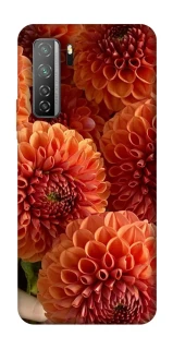 Чохол на Huawei Nova 7 SE Flower1 фото 1 з 1
