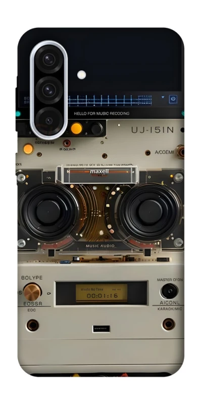 Чохол на Samsung Galaxy A36 5G Audio panel фото 1 з 1