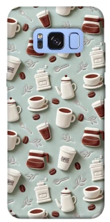Чохол на Samsung G950 Galaxy S8 Your Coffee ver.2 фото 1 з 1