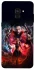 Чехол на Samsung A530 Galaxy A8 (2018) Strange and Wanda фото 1 из 1