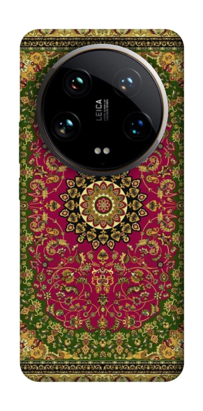 Чохол на Xiaomi 14 Ultra Килим v13 фото 1 з 1