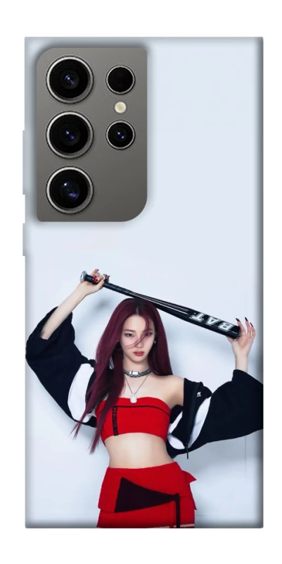 Чохол на Samsung Galaxy S24 Ultra Ruka - BABYMONSTER фото 1 з 1